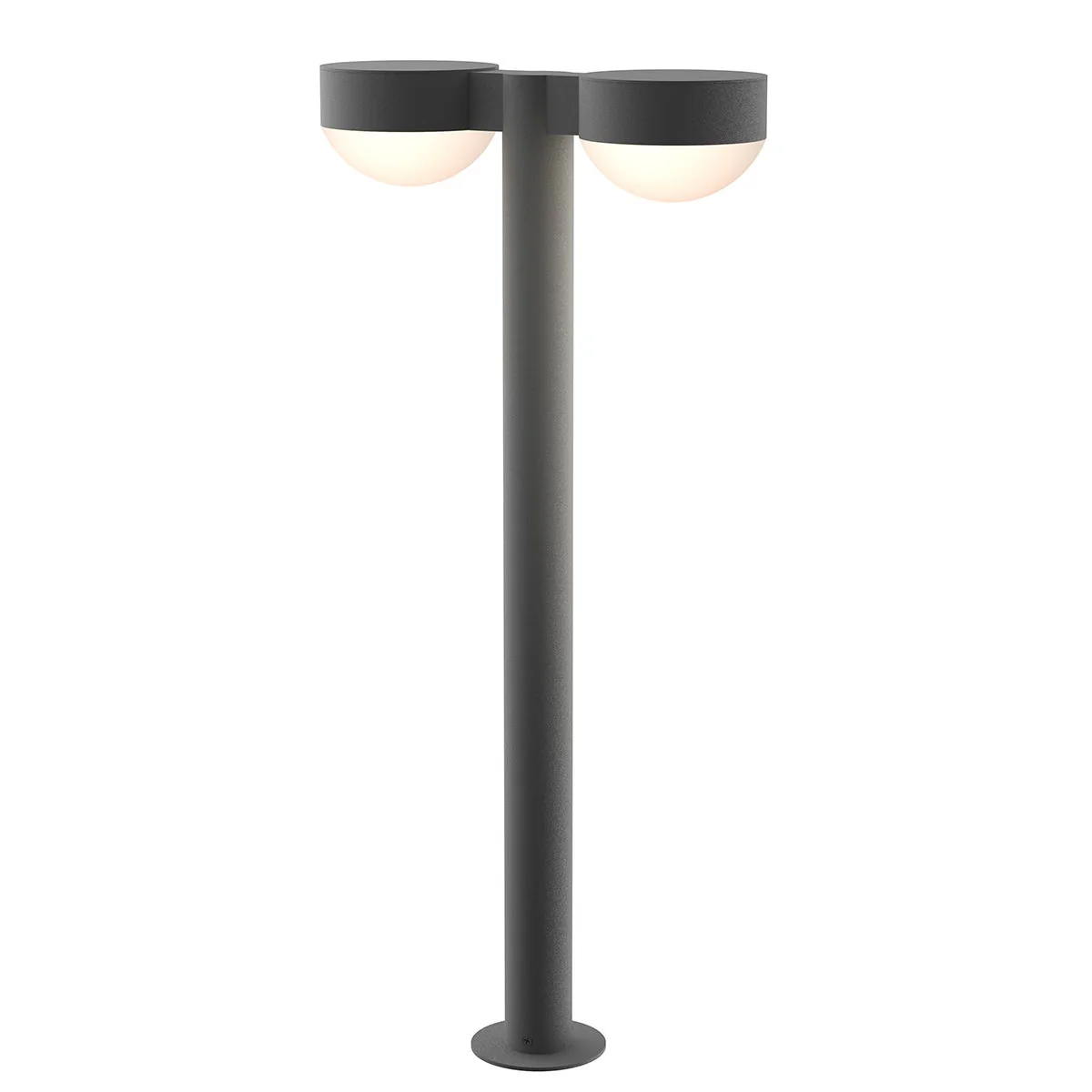Sonneman Reals Textured Gray 5W X 13.5L X 28H Lighting