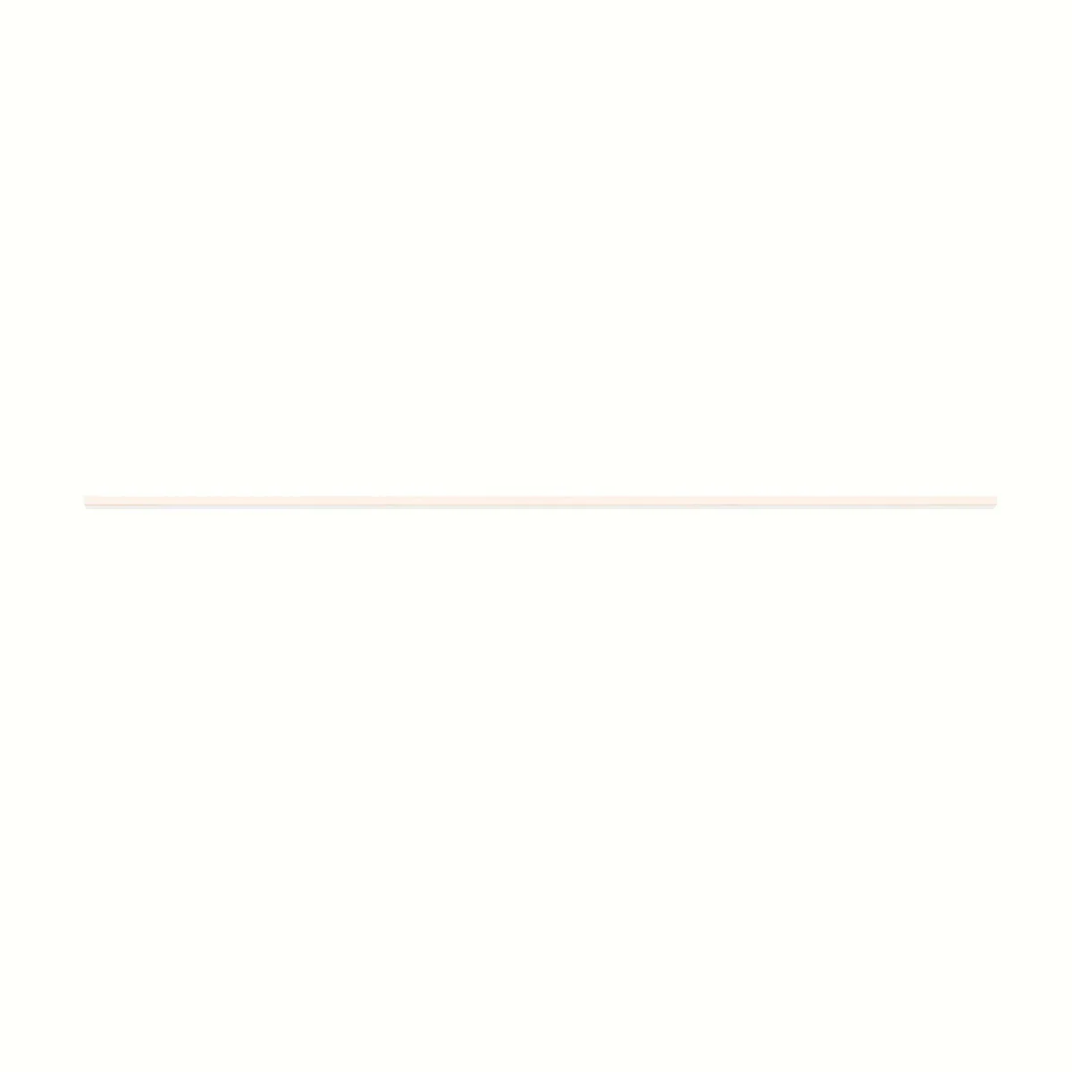 Sonneman Stix Plus Satin White 72W X 0.75H Lighting