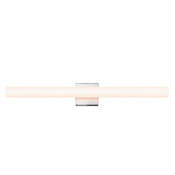 Sonneman Tubo Slim Led Polished Chrome 32W X 4.25H Lighting
