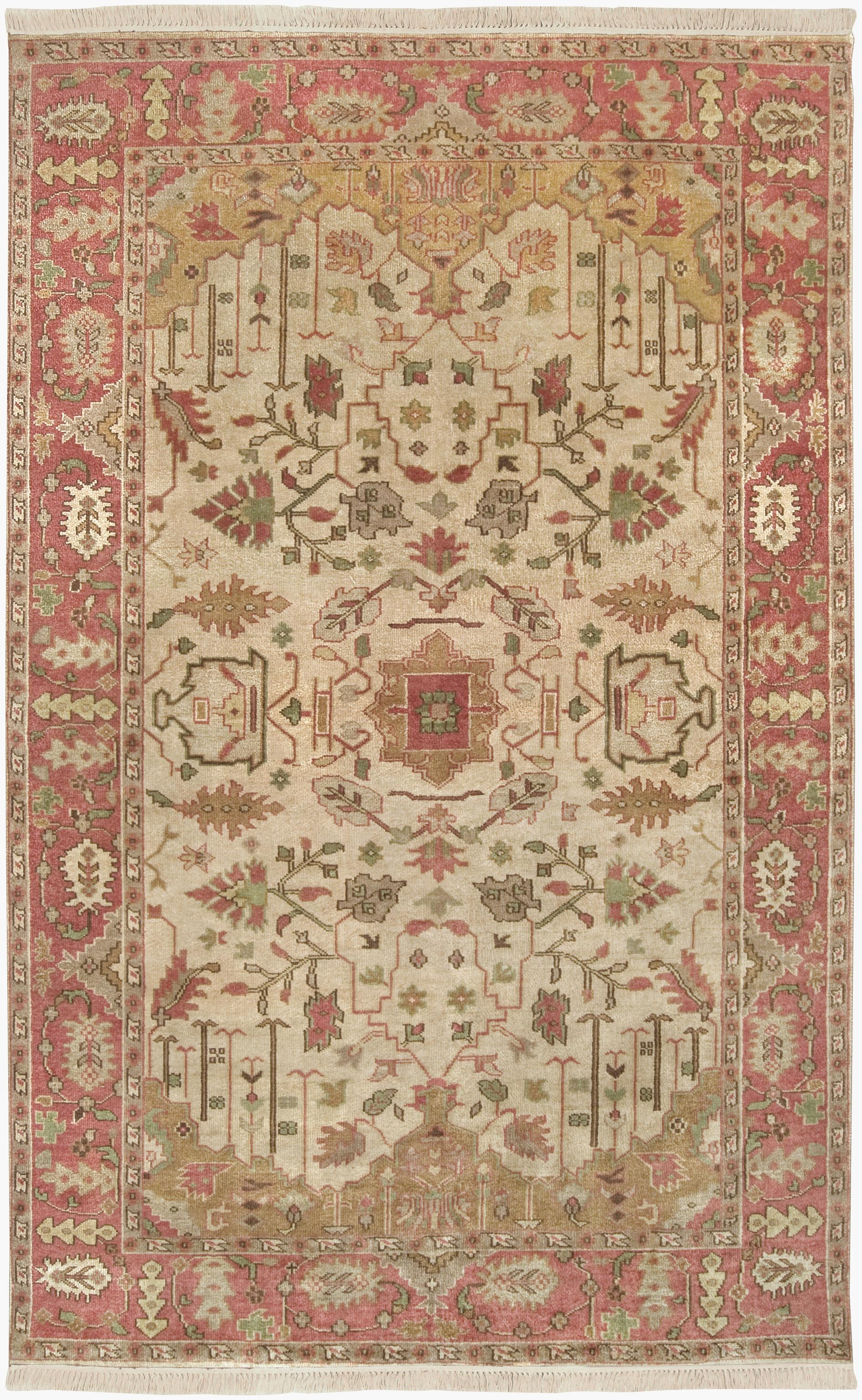 Surya Adana It-1181 5'6" X 8'6" Handmade Rug