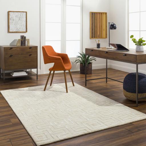 Surya Addison Add-2300 5' X 7'6" Handmade Rug - Image 2