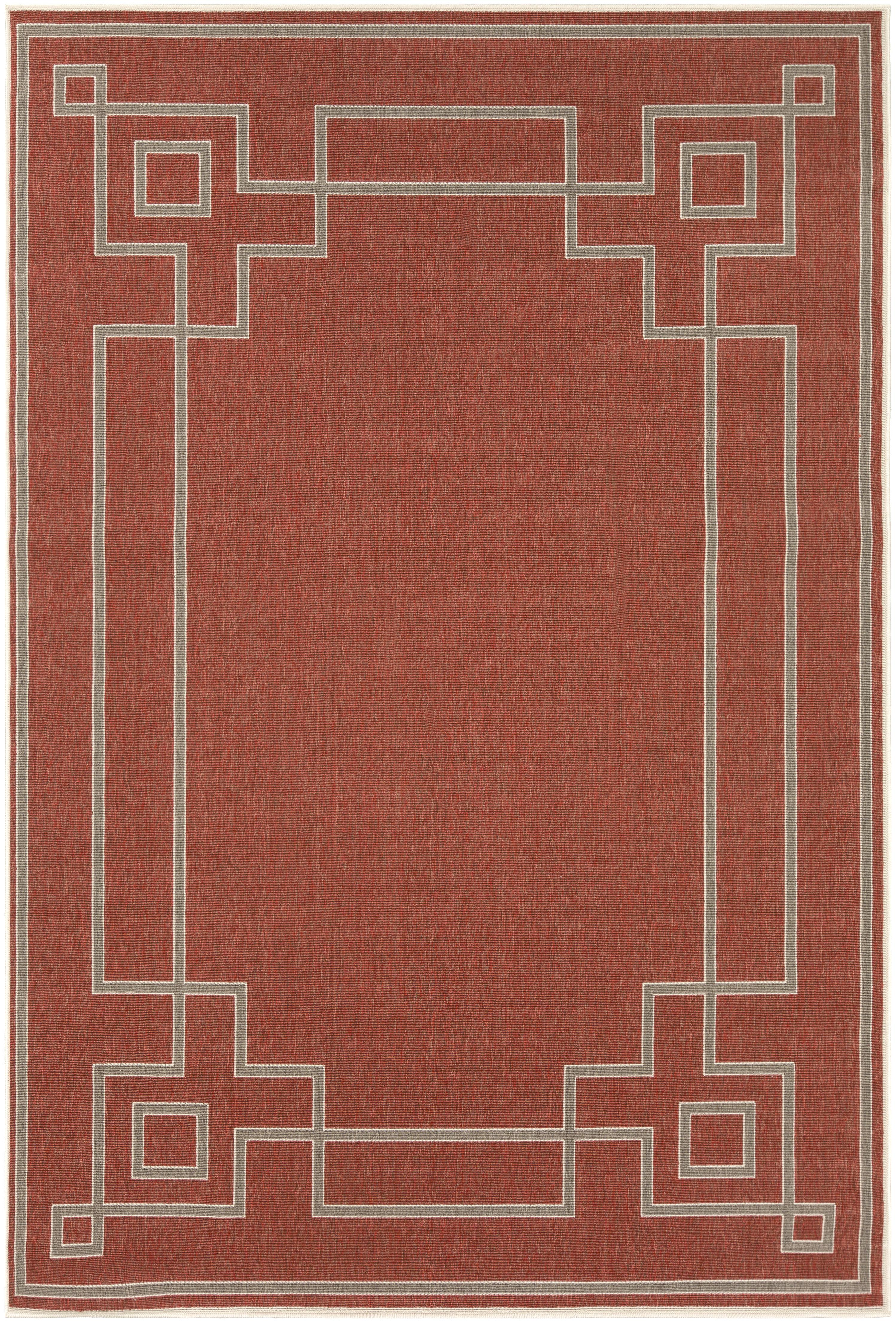 Surya Alfresco Alf-9631 8'10" Square Rug