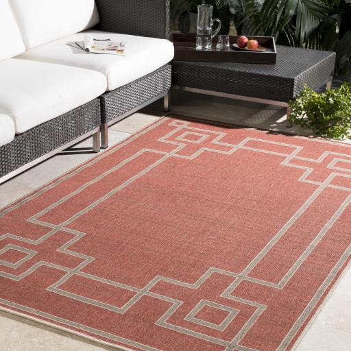 Surya Alfresco Alf-9631 8'10" Square Rug - Image 2