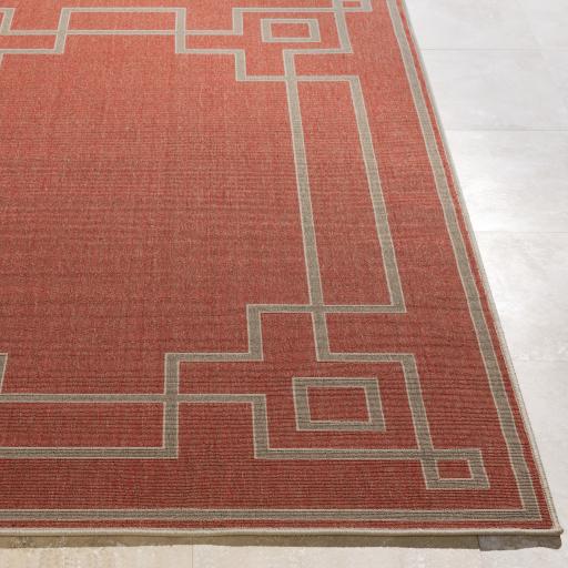 Surya Alfresco Alf-9631 8'10" Square Rug - Image 4