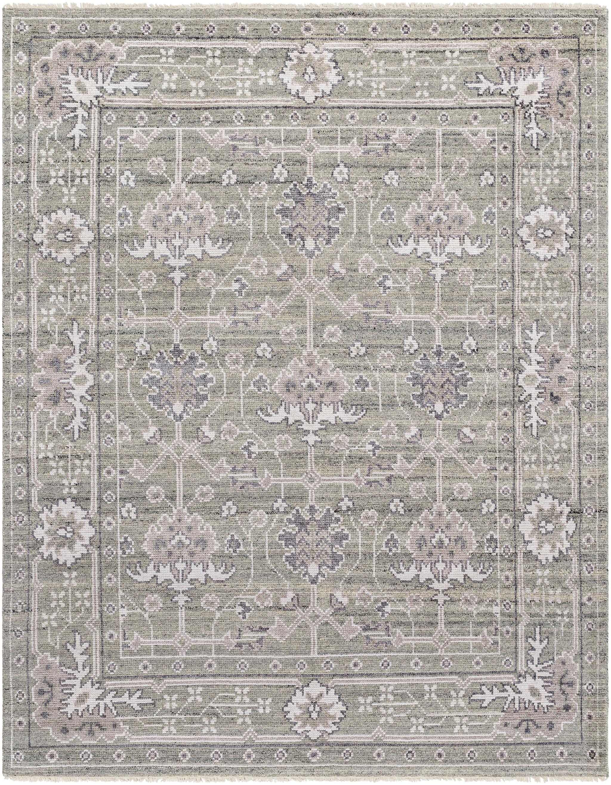 Surya Almeria Alm-2305 12' X 15' Handmade Rug - Image 5