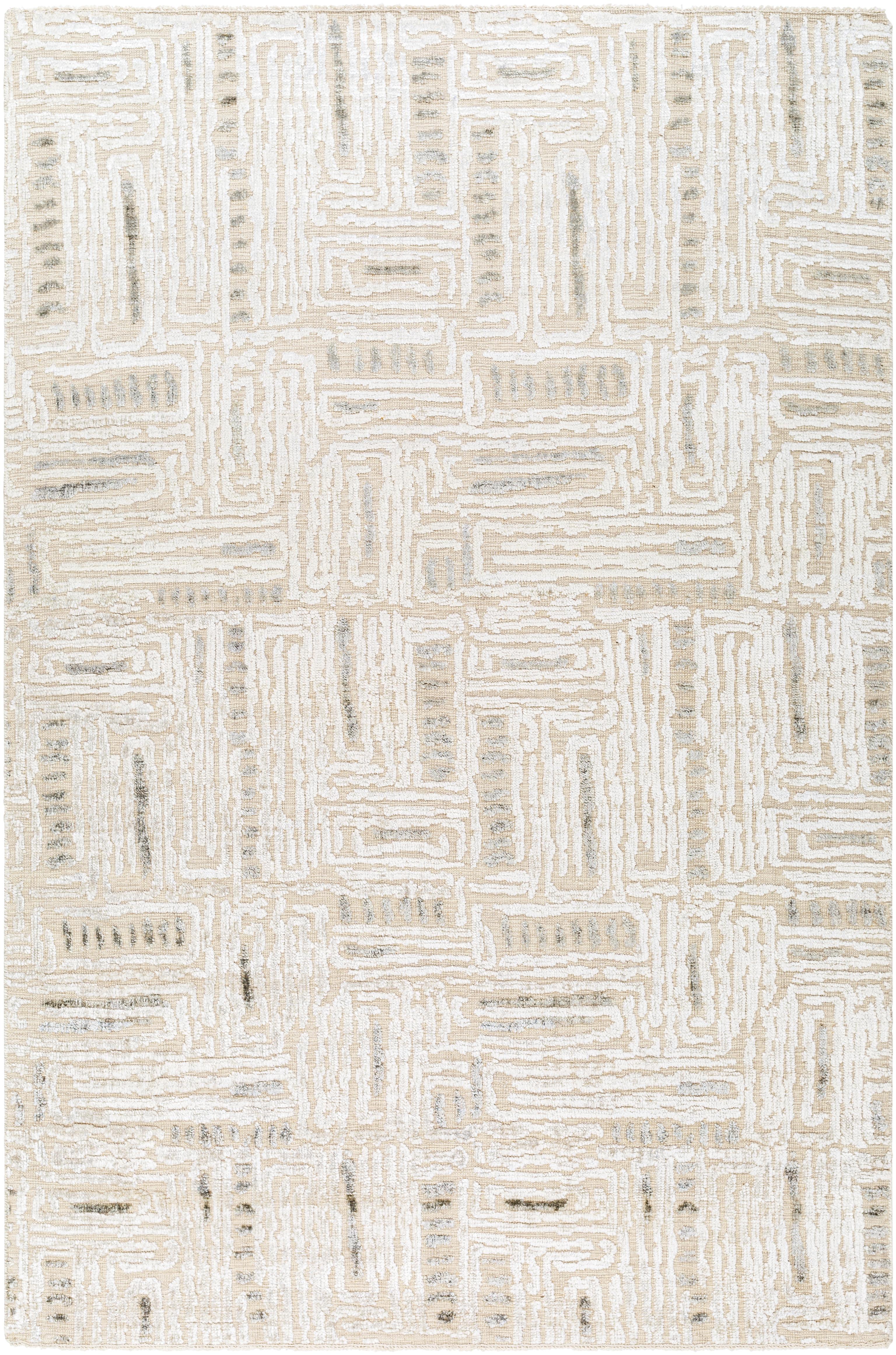 Surya Amina Ama-2303 9' X 12' Handmade Rug