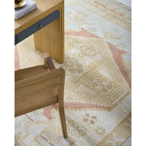 Surya Anadolu Aau-2307 4' X 6' Handmade Rug - Image 3