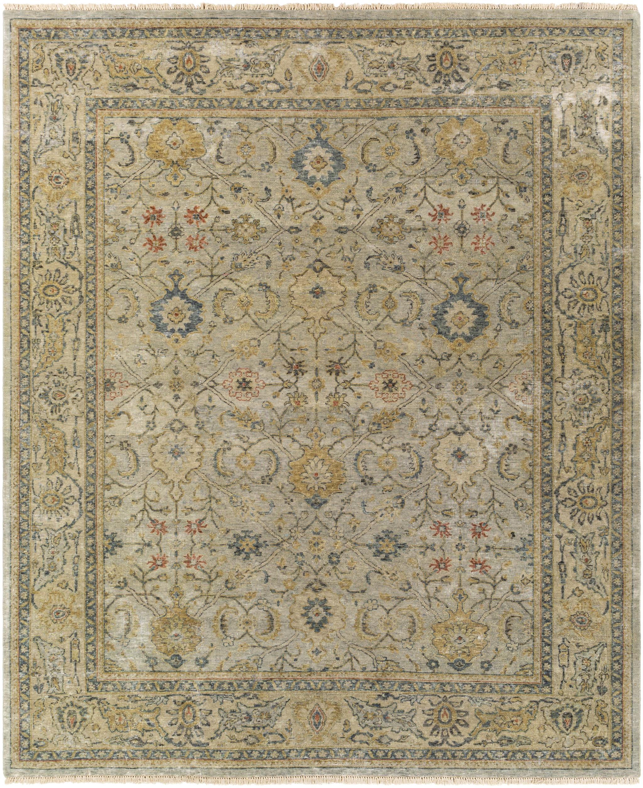 Surya Anatolia Any-2300 10' X 14' Handmade Rug - Image 5