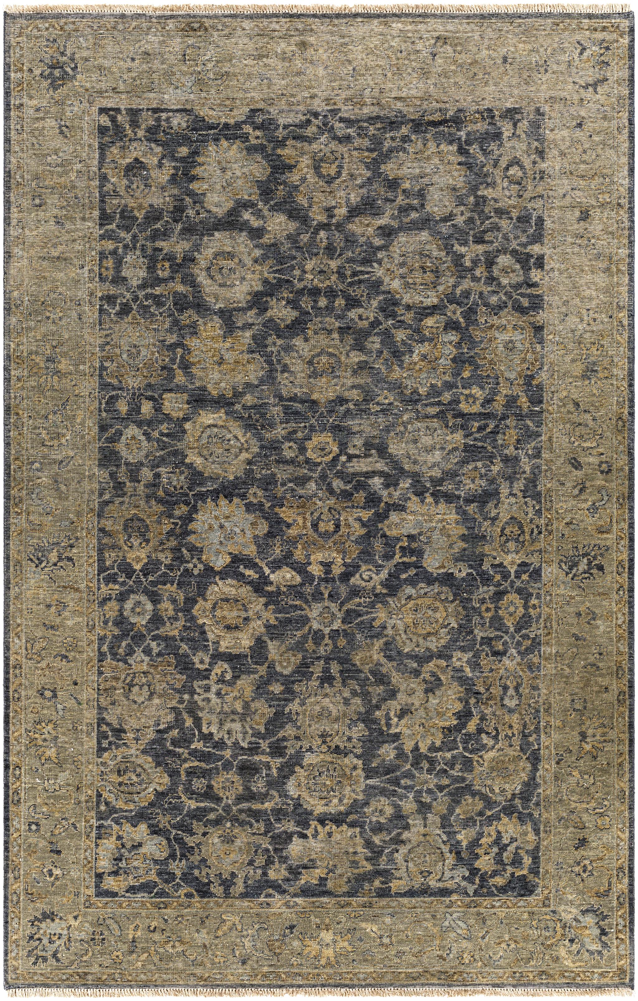 Surya Anatolia Any-2304 10' X 14' Handmade Rug - Image 5
