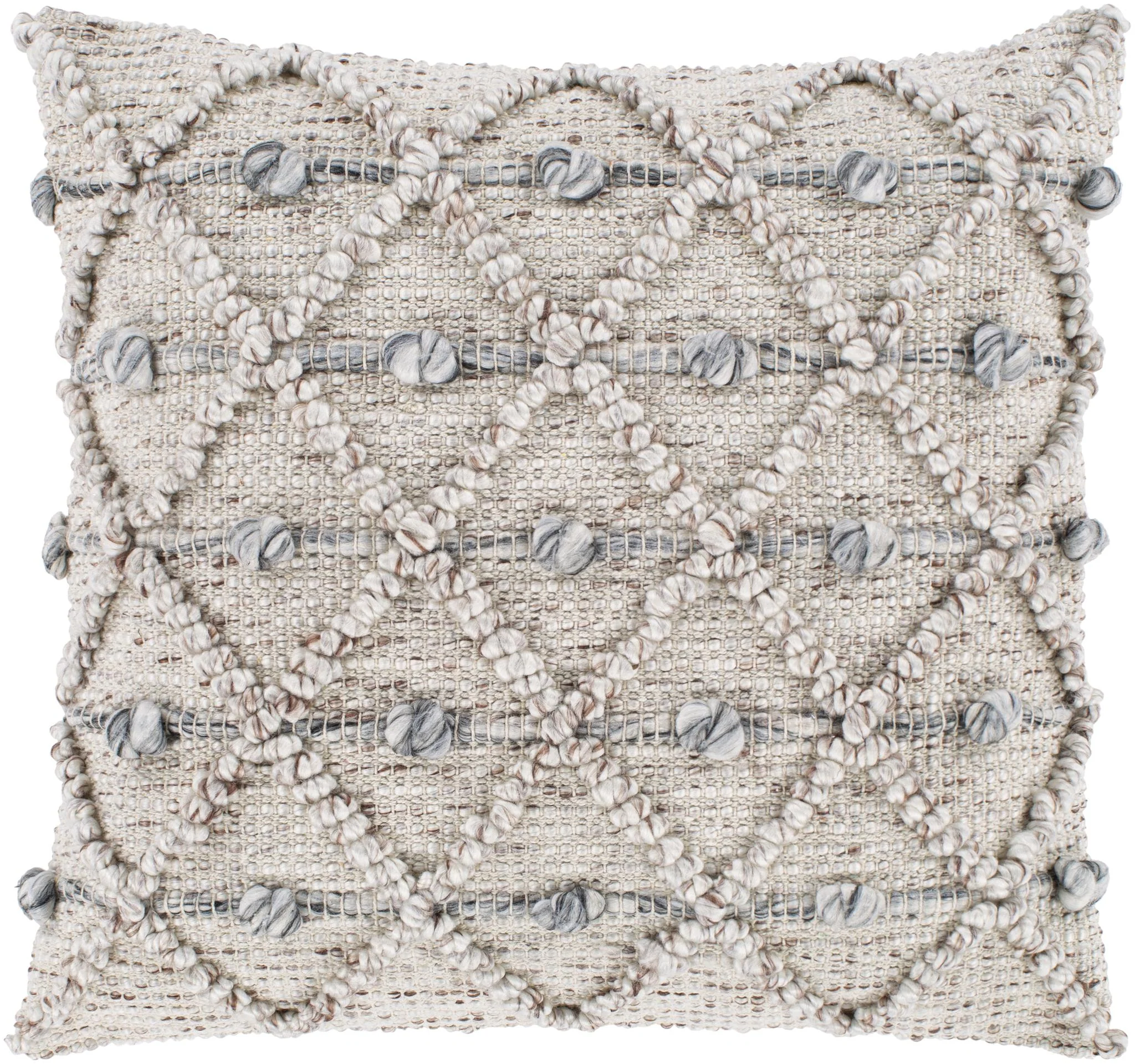 Surya Anders Adr-001 22"L X 22"W Pillow - Image 4