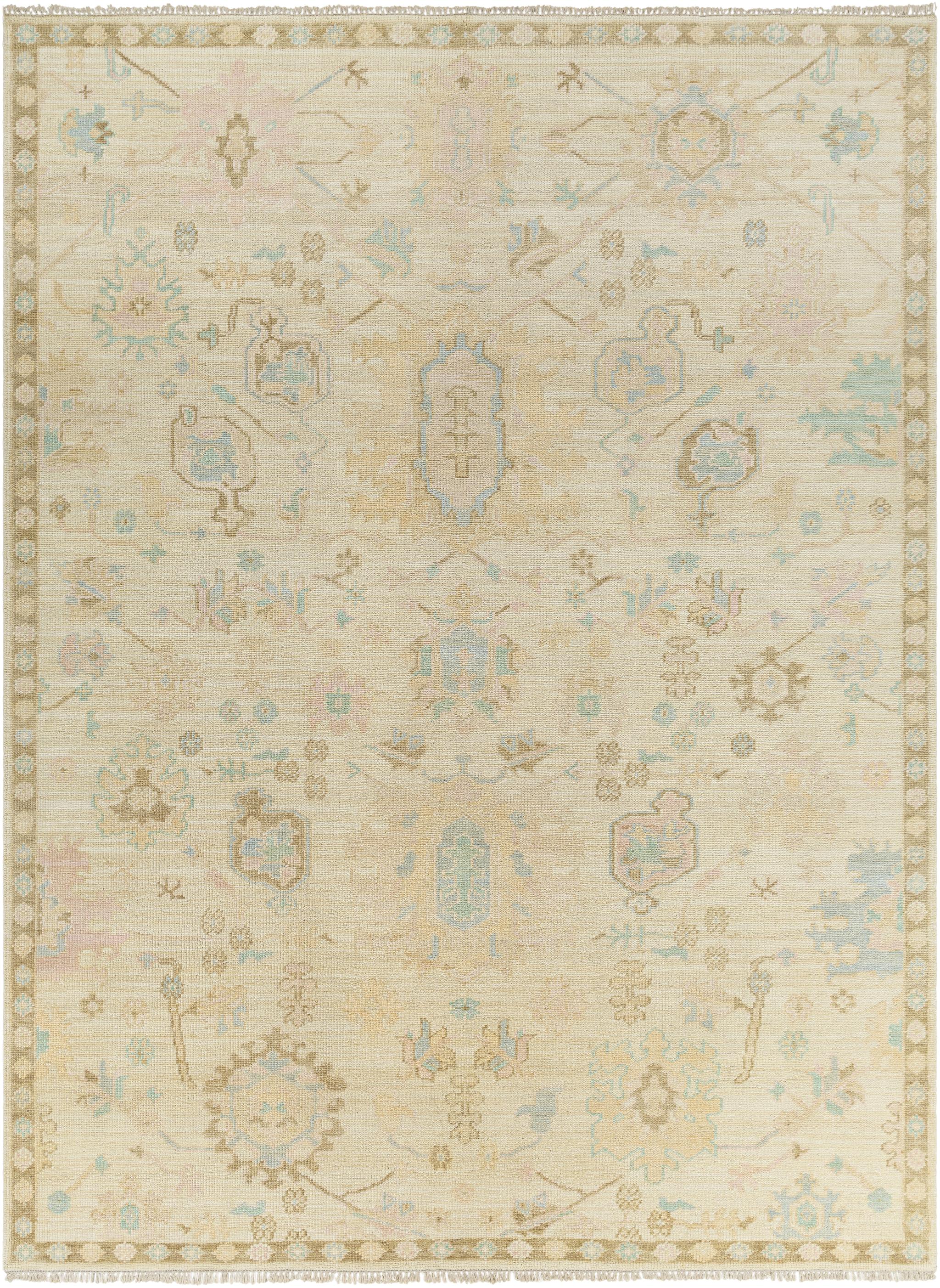 Surya Antalya Aat-2307 10' X 14' Handmade Rug - Image 7
