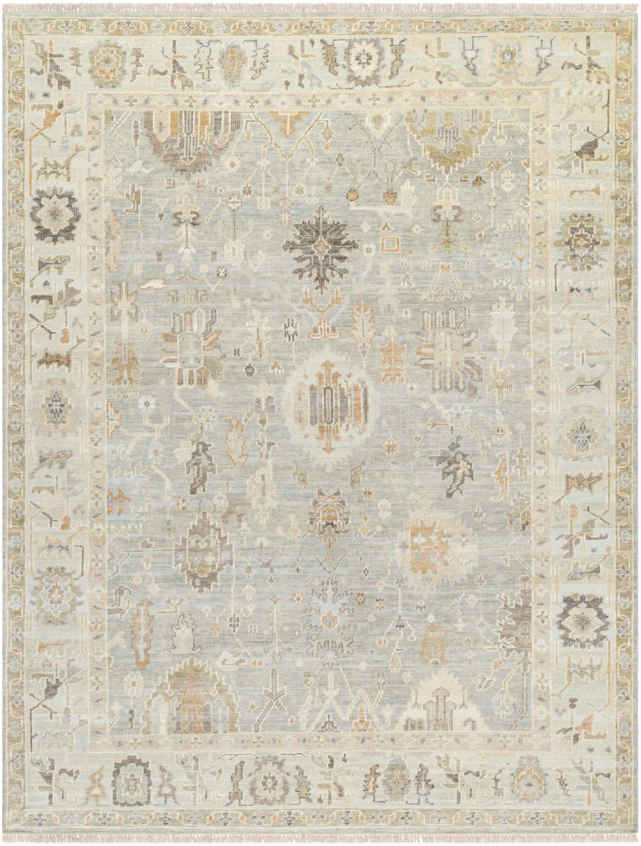 Surya Antalya Aat-2311 9' X 12' Handmade Rug - Image 2