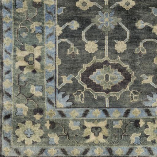 Surya Antique Atq-1008 9' X 13' Handmade Rug - Image 3