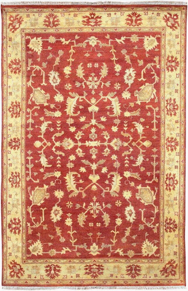 Surya Antolya Ant-9702 2' X 3' Handmade Rug