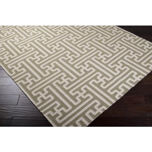 Surya Archive Ach-1705 8' X 11' Handmade Rug - Image 3
