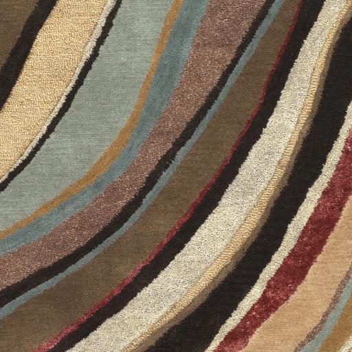 Surya Artist Studio Art-229 2'6" X 8' Handmade Rug - Image 4