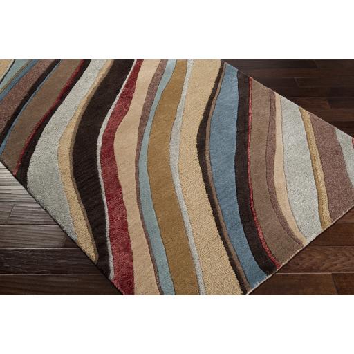 Surya Artist Studio Art-229 5' X 8' Handmade Rug - Image 4