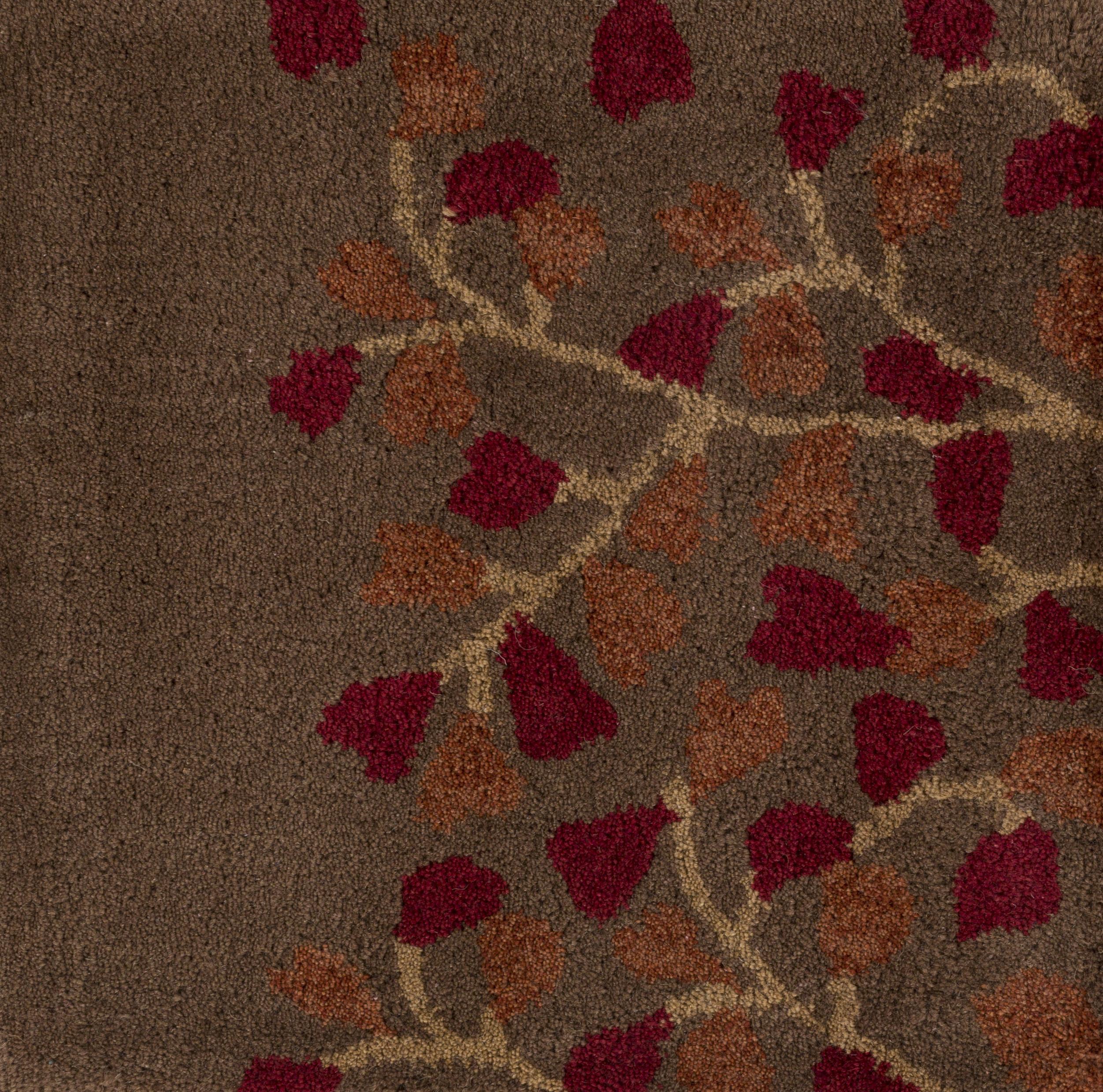 Surya Athena Ath-5003 9' X 12' Handmade Rug