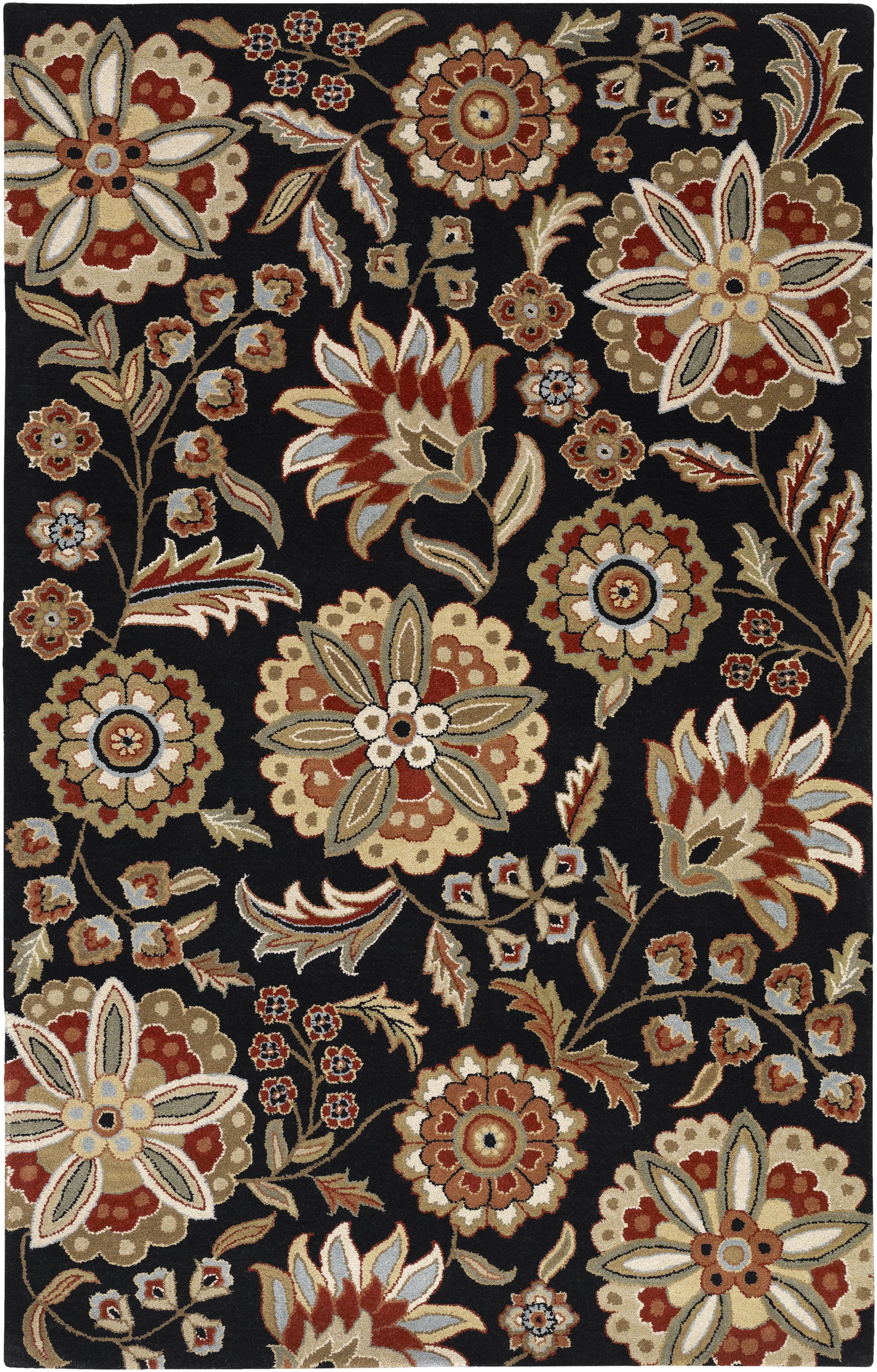 Surya Athena Ath-5017 8' Square Rug - Image 5