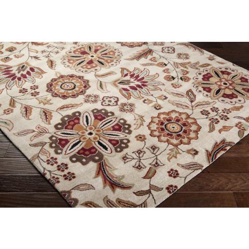 Surya Athena Ath-5035 6' X 9' Oval Rug - Image 5