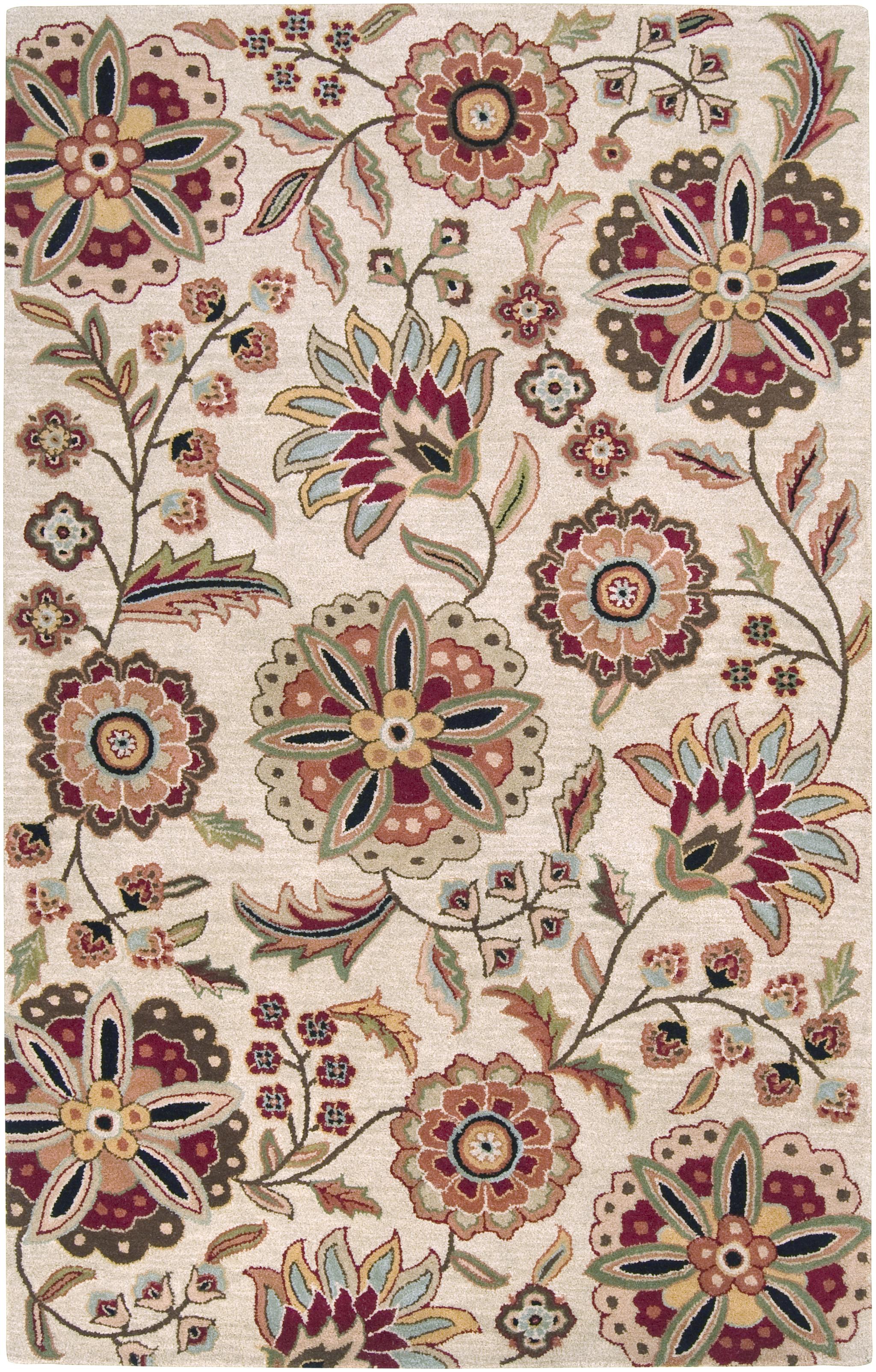 Surya Athena Ath-5035 8' Square Rug - Image 7