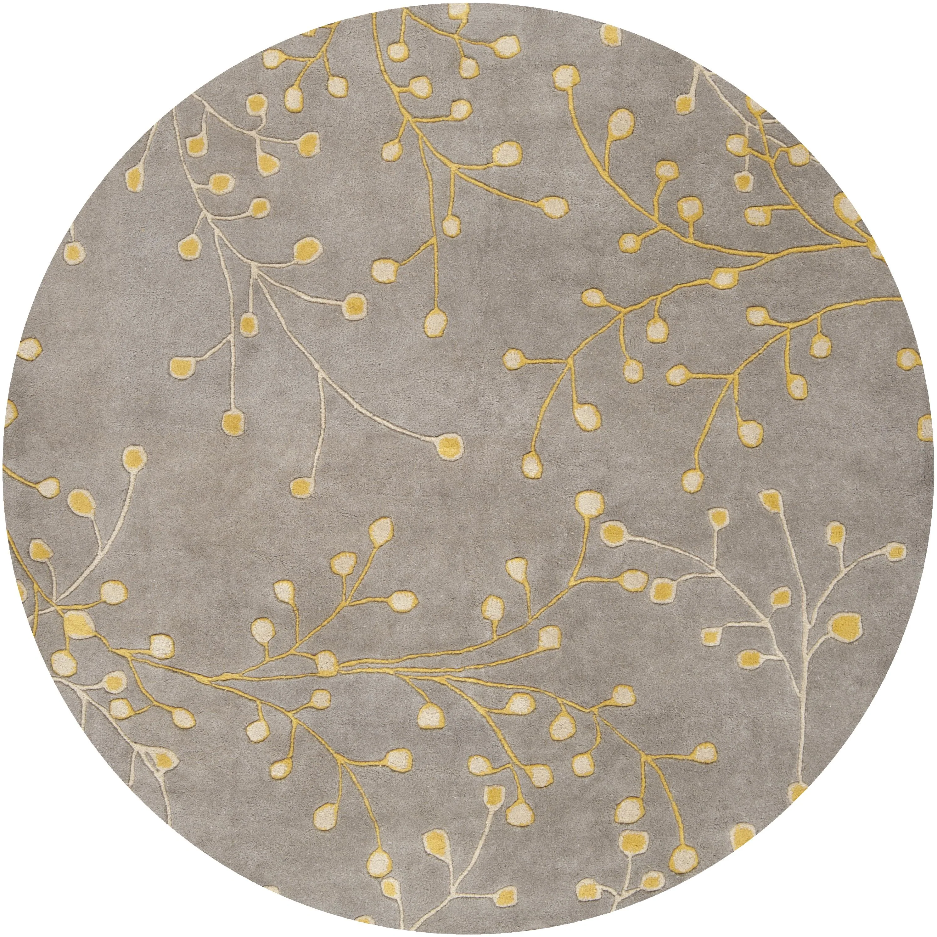Surya Athena Ath-5060 6' X 9' Handmade Rug