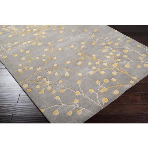 Surya Athena Ath-5060 6' X 9' Handmade Rug - Image 4