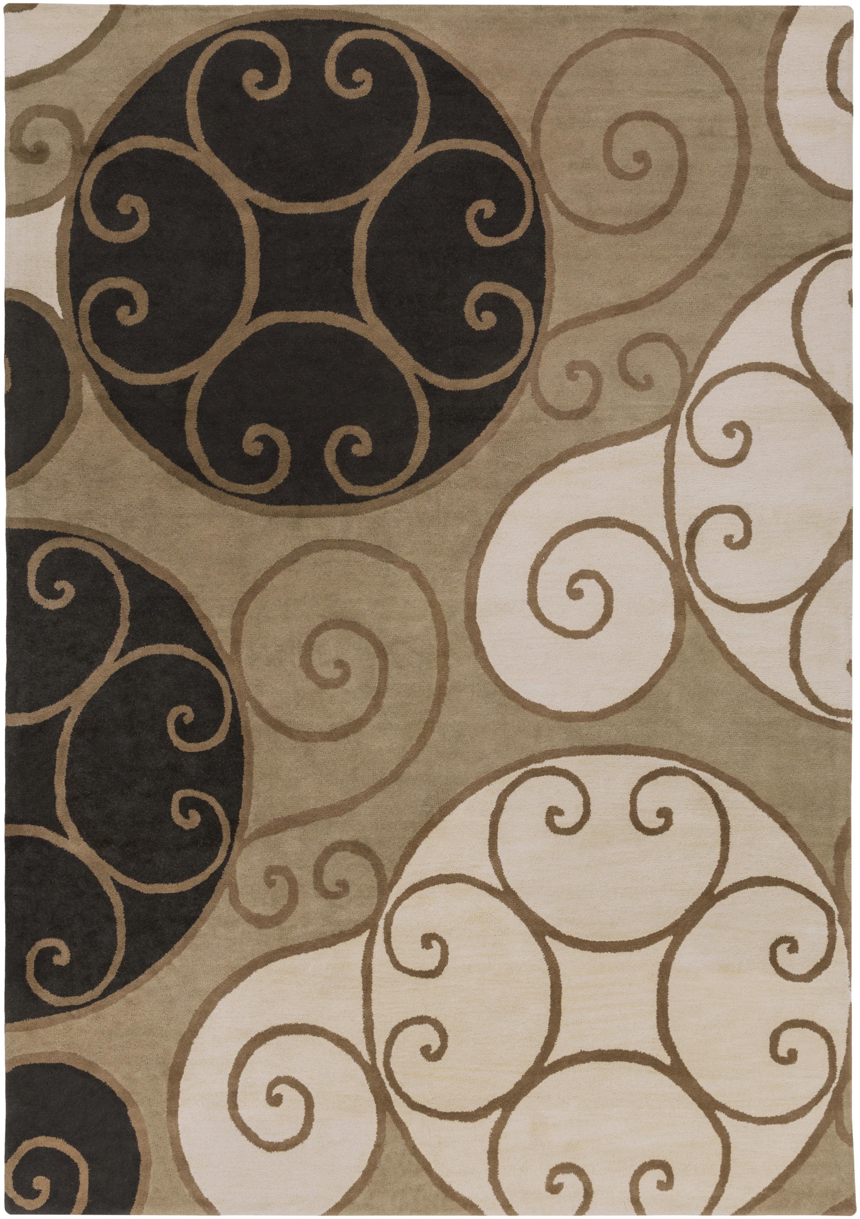 Surya Athena Ath-5111 8' X 10' Handmade Rug