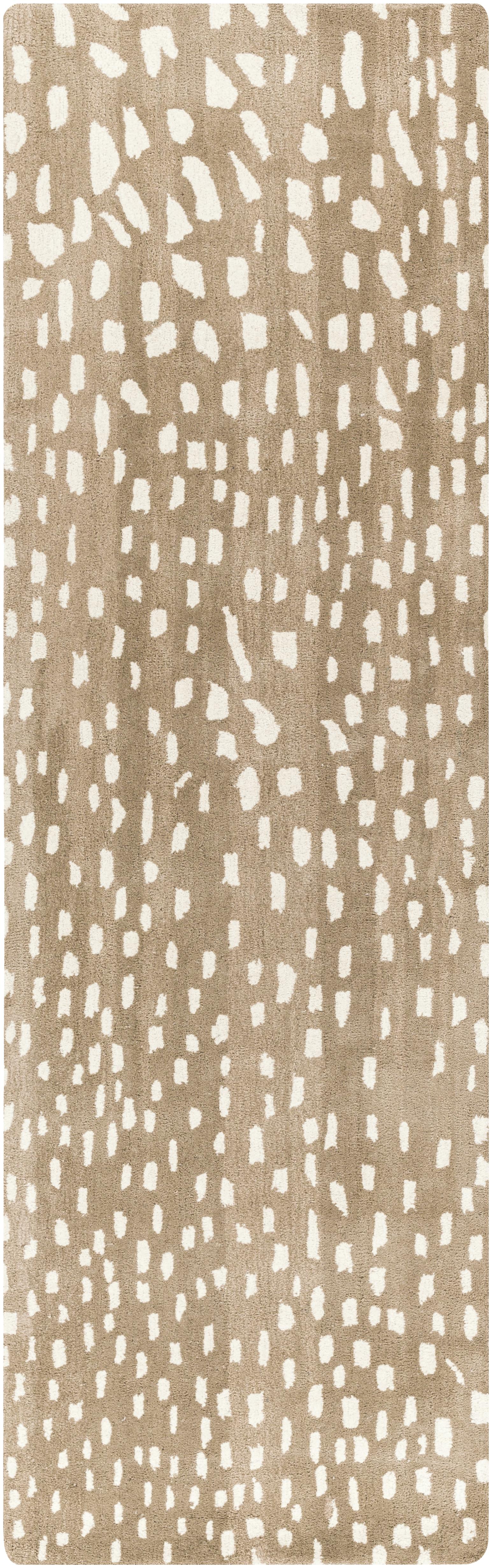 Surya Athena Ath-5162 6' X 9' Handmade Rug