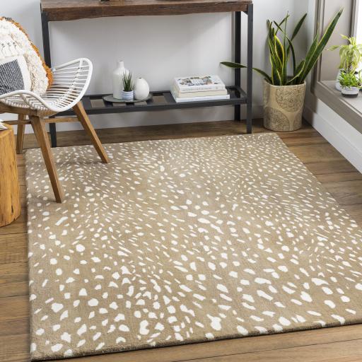 Surya Athena Ath-5162 6' X 9' Handmade Rug - Image 2