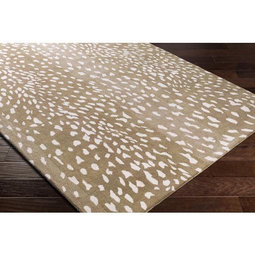 Surya Athena Ath-5162 6' X 9' Handmade Rug - Image 8