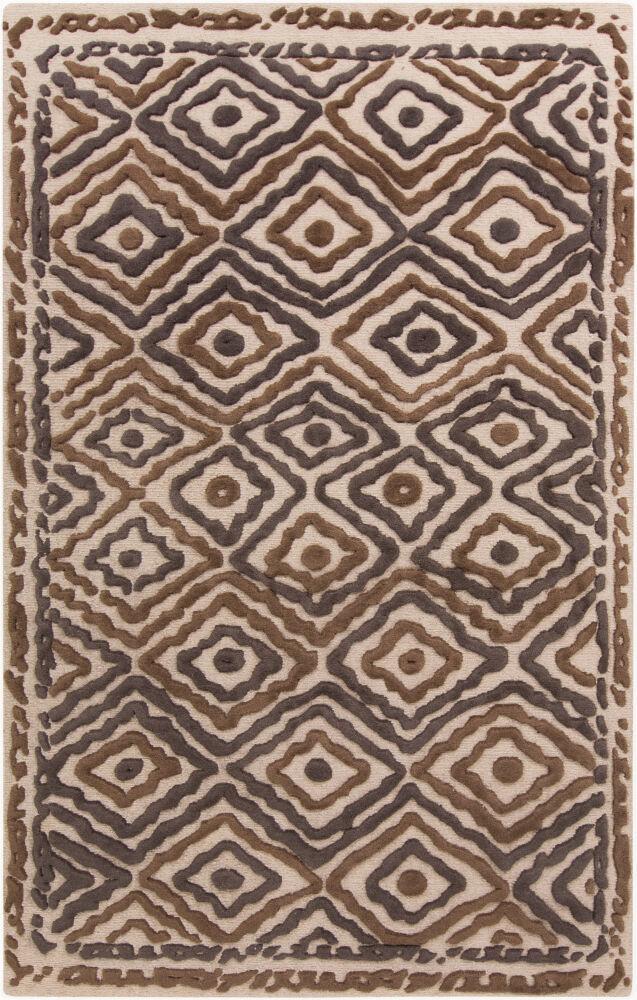 Surya Atlas Ats-1016 5' X 8' Handmade Rug