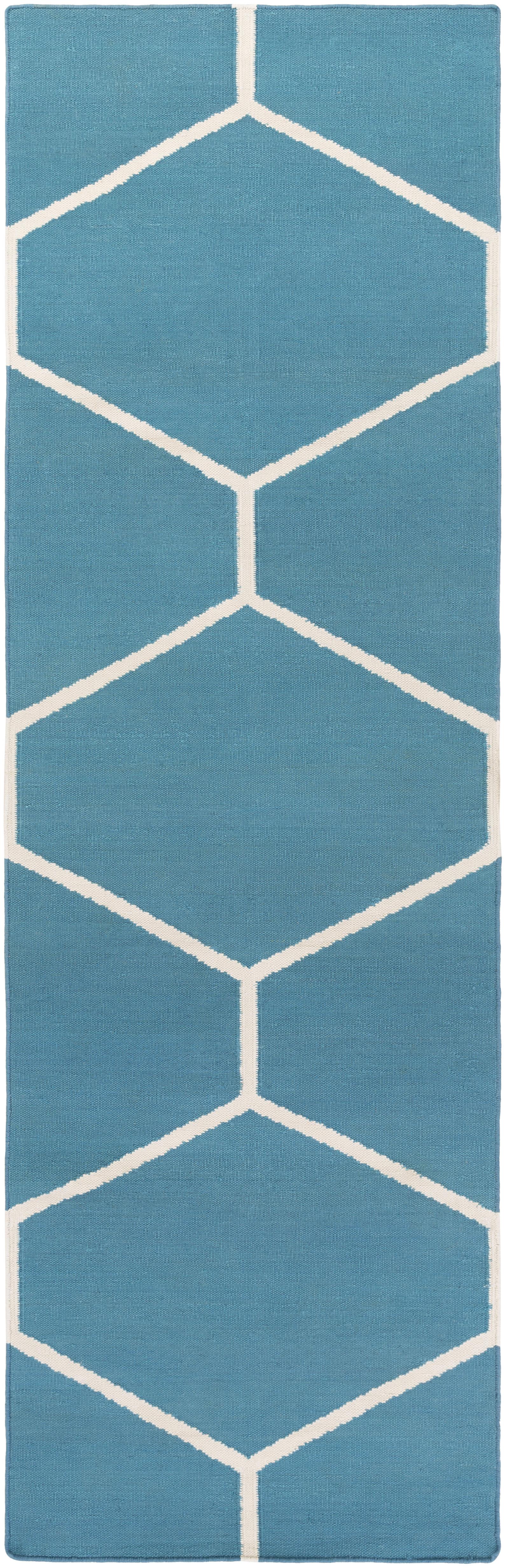 Surya Atrium Atm-3013 2'6" X 8' Handmade Rug