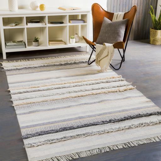Surya Azalea Aza-2329 8' X 10' Handmade Rug - Image 2