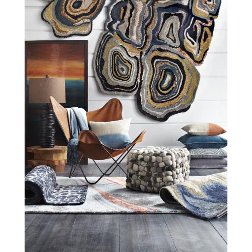 Surya Banshee Ban-3306 8' X 11' Handmade Rug - Image 3