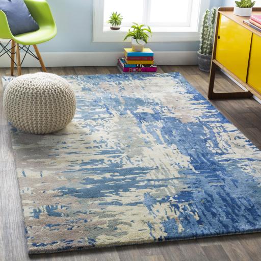 Surya Banshee Ban-3342 8' X 8' Handmade Rug - Image 2