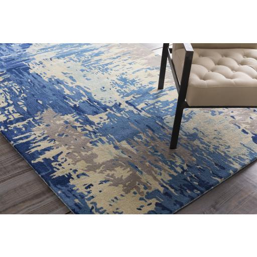 Surya Banshee Ban-3342 8' X 8' Handmade Rug - Image 3