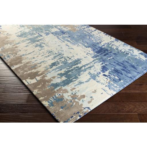 Surya Banshee Ban-3342 8' X 8' Handmade Rug - Image 7