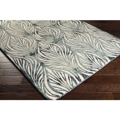 Surya Belladonna Bda-3006 2' X 3' Handmade Rug - Image 4
