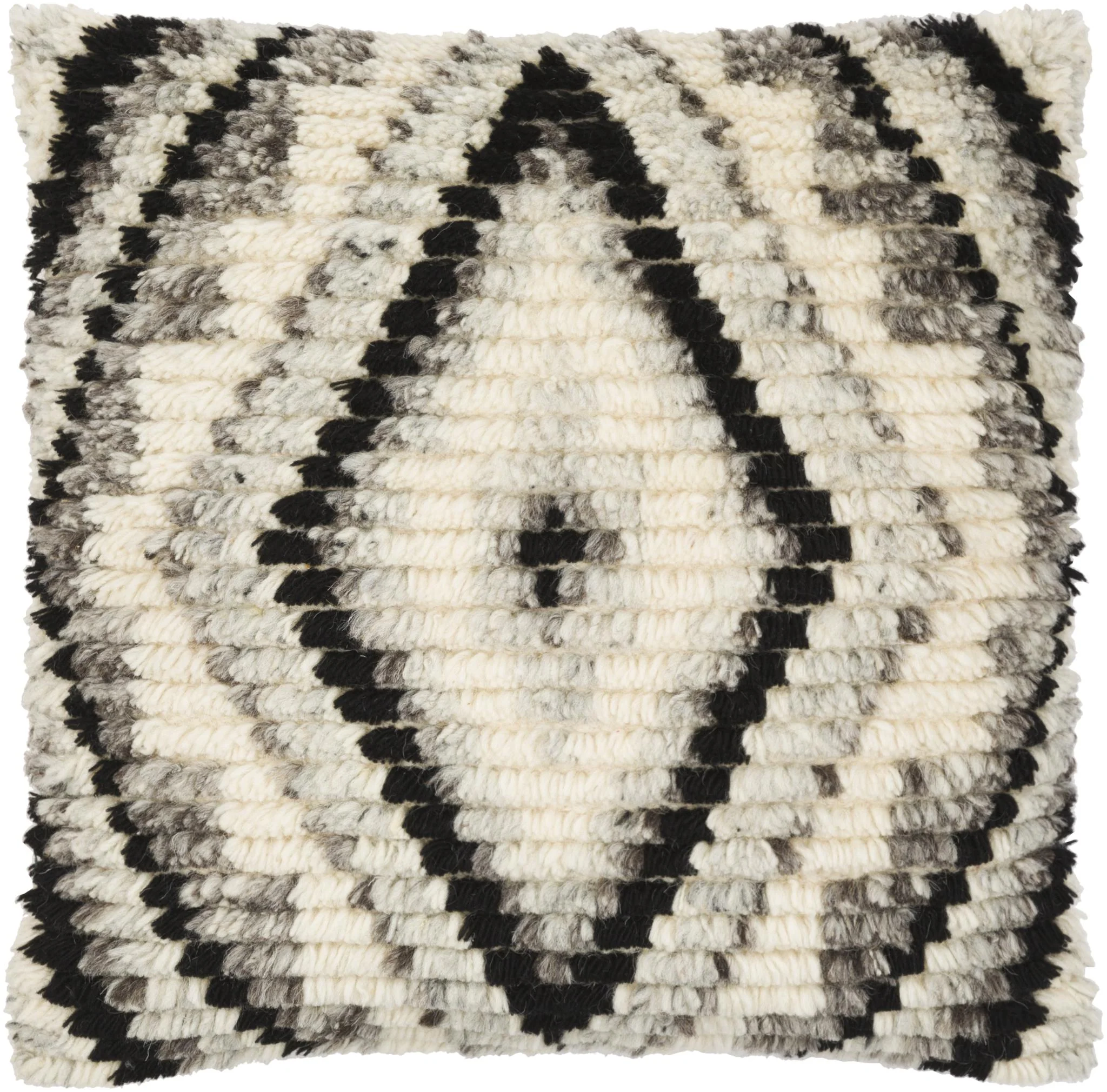 Surya Benisouk Bes-003 18"L X 18"W Pillow - Image 4