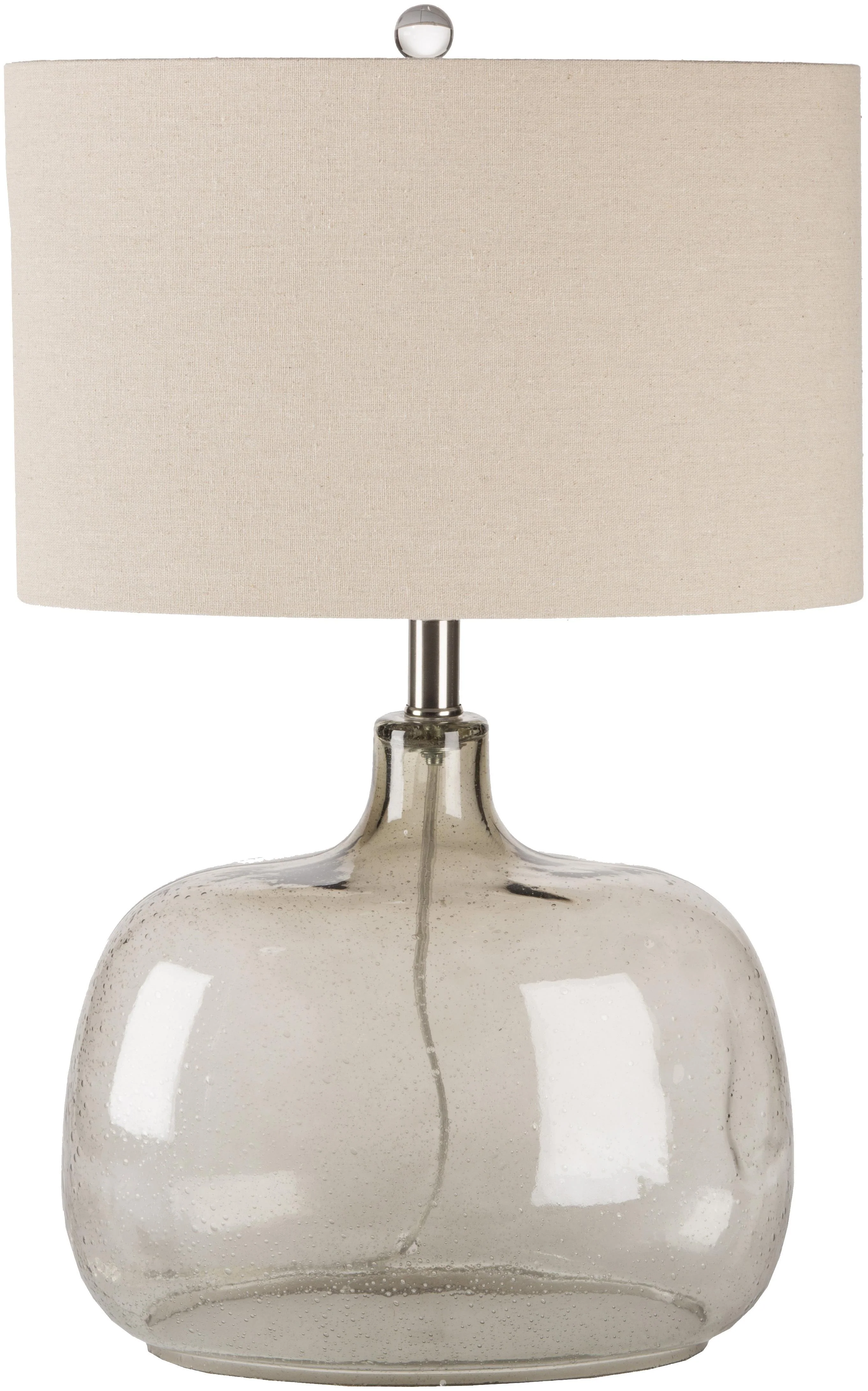 Surya Bentley Btlp-001 25"H X 16"W X 16"D Table Lighting