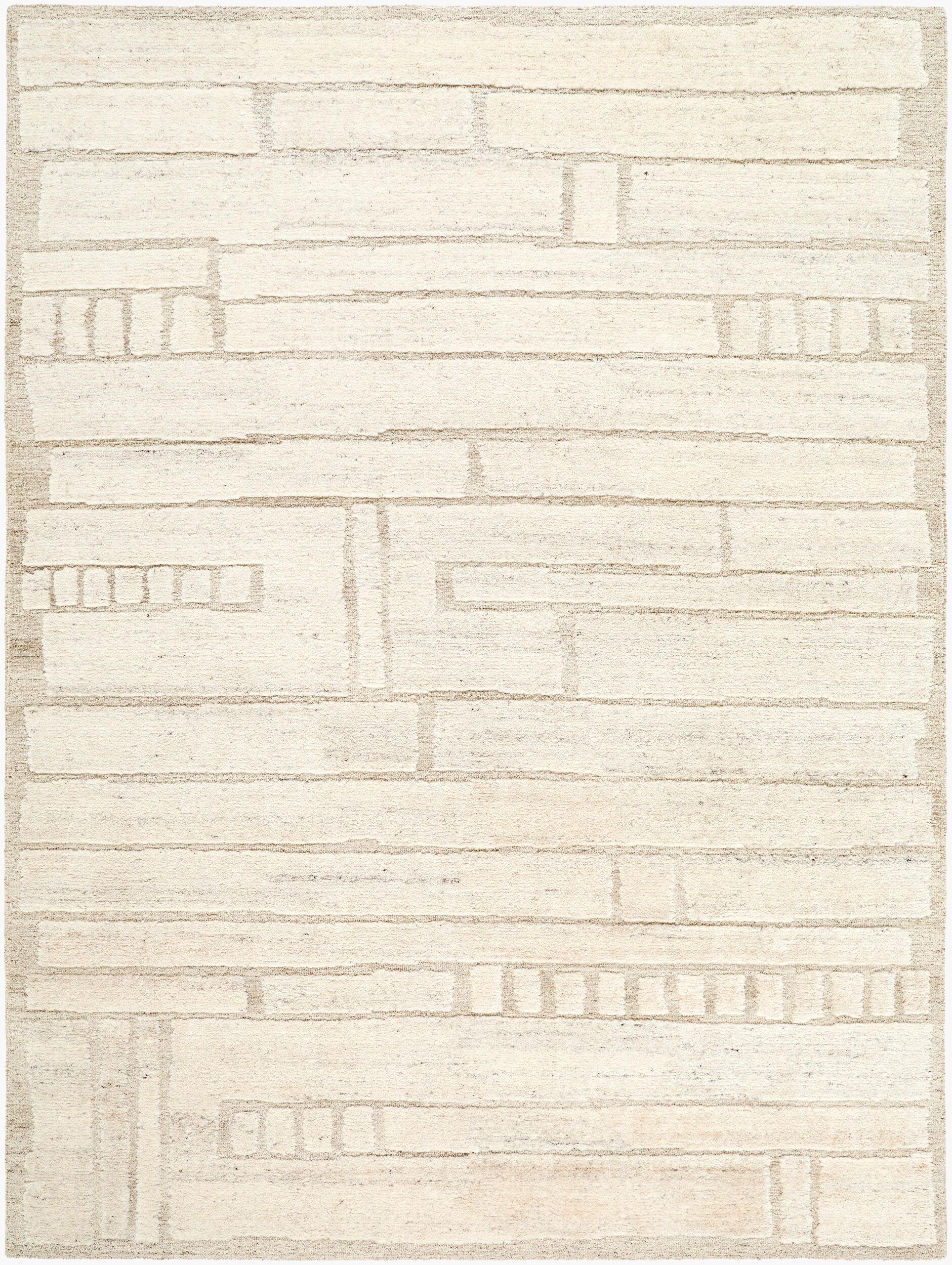 Surya Bergamo Bmo-2306 2' X 3' Handmade Rug
