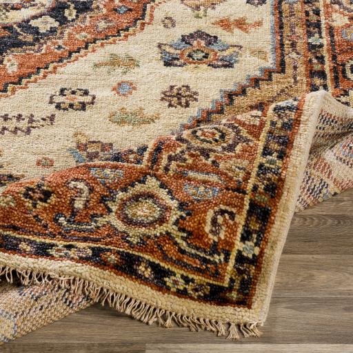 Surya Biscayne Bsy-2302 4' X 6' Handmade Rug - Image 5