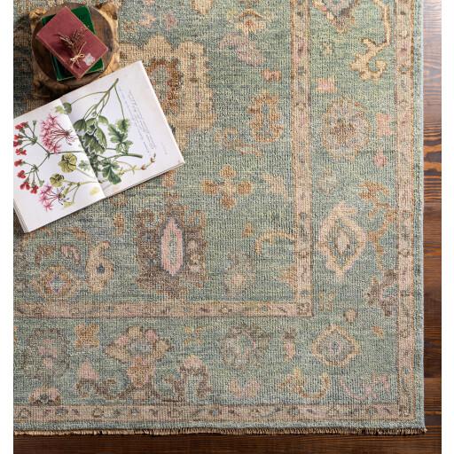 Surya Biscayne Bsy-2305 9' X 13' Handmade Rug - Image 3