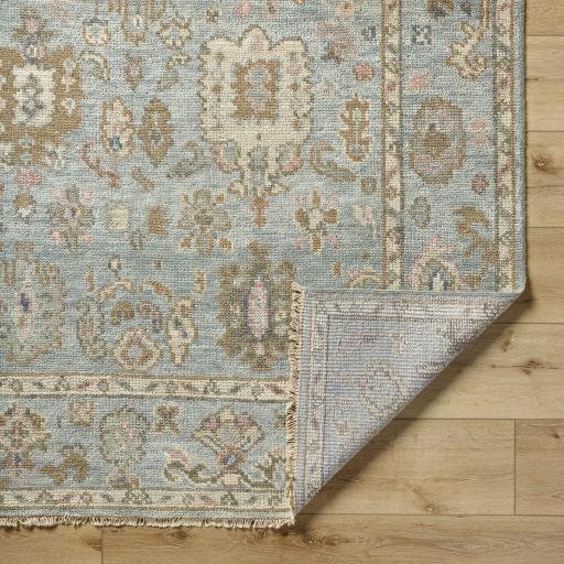 Surya Biscayne Bsy-2305 9' X 13' Handmade Rug - Image 5