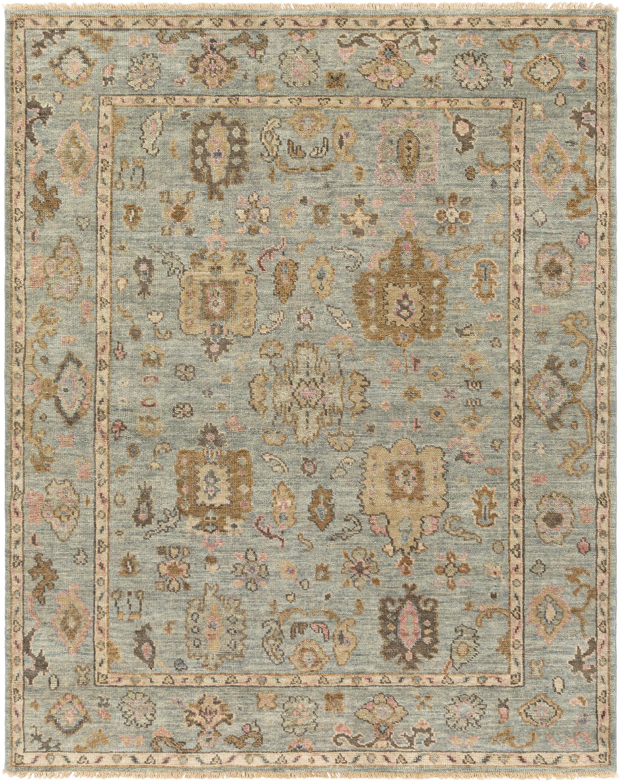 Surya Biscayne Bsy-2305 9' X 13' Handmade Rug - Image 6