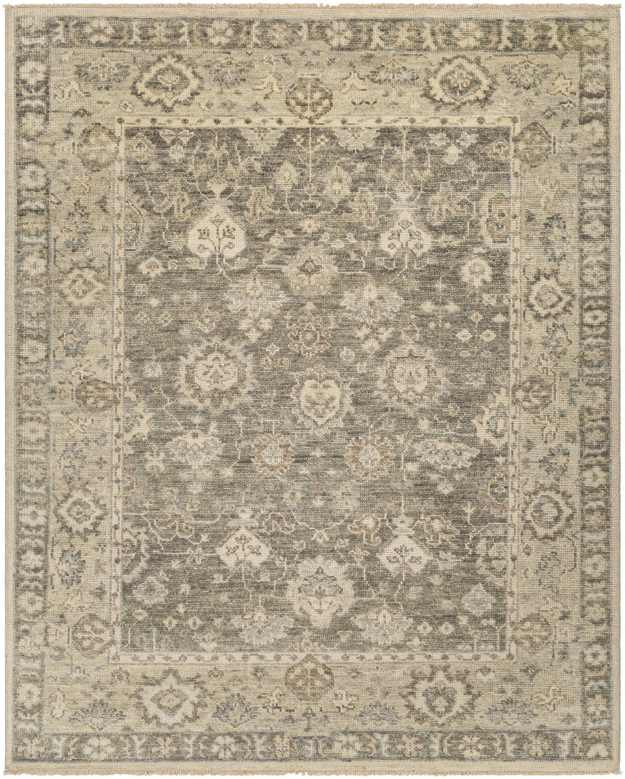 Surya Biscayne Bsy-2316 8' X 10' Handmade Rug - Image 6