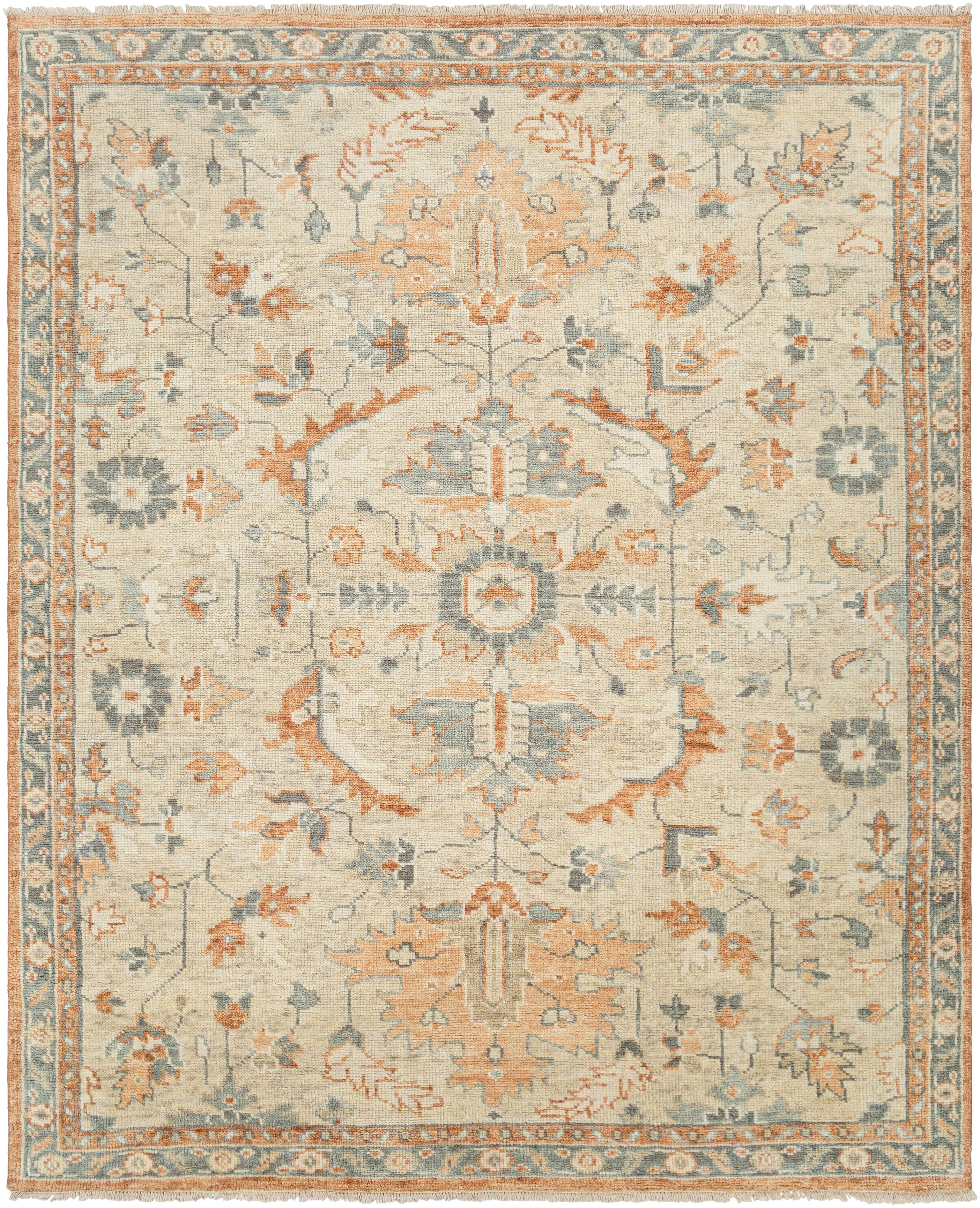 Surya Biscayne Bsy-2320 8' X 10' Handmade Rug
