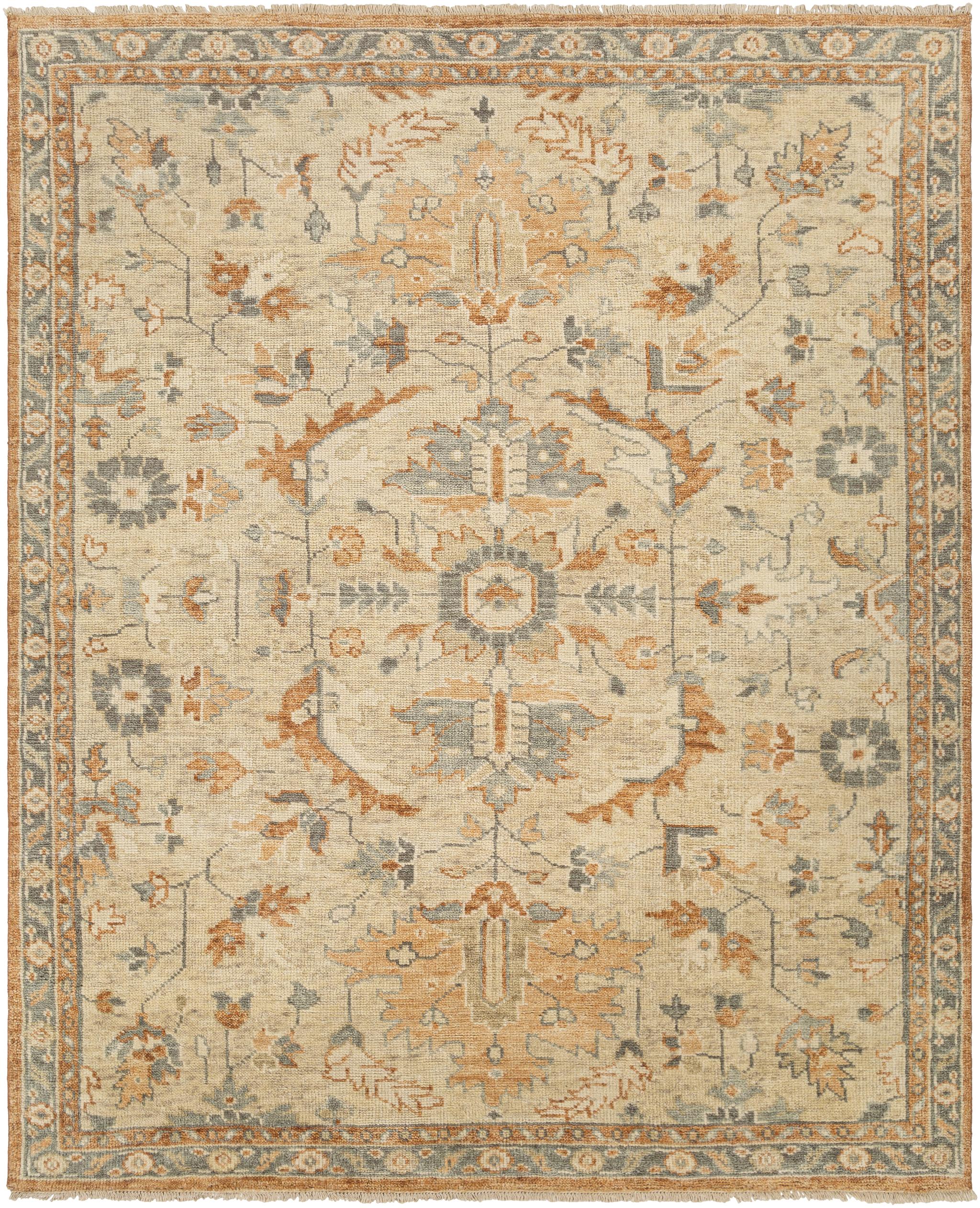 Surya Biscayne Bsy-2320 8' X 10' Handmade Rug - Image 6