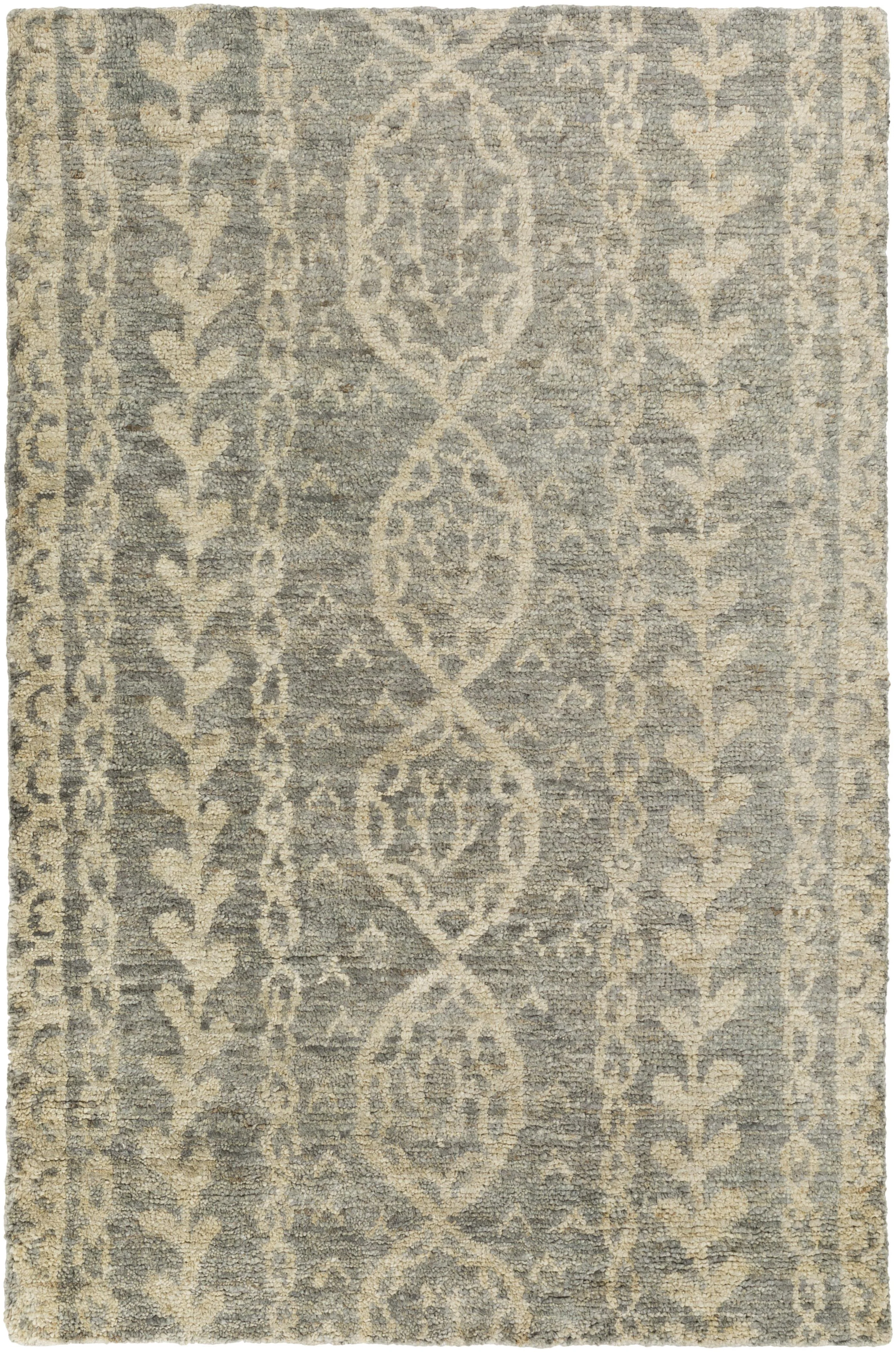 Surya Bjorn Bjr-1001 2'6" X 8' Handmade Rug